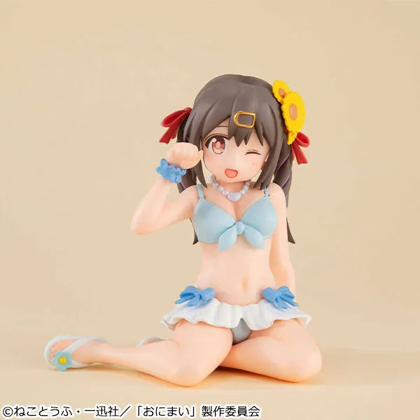 Onii-chan wa Oshimai! - Oyama Mihari - Melty Princess - Tenohira (MegaHouse)ㅤ – MegaHouse – ActionFigureBrasil