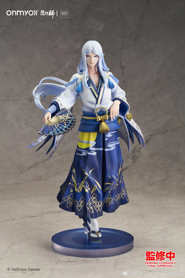 Onmyoji - Abe no Seimei - 1/7 - Lunar Corona Ver. (Good Smile Arts Shanghai, Good Smile Company) [Shop Exclusive]ㅤ – Good Smile Arts Shanghai – ActionFigureBrasil