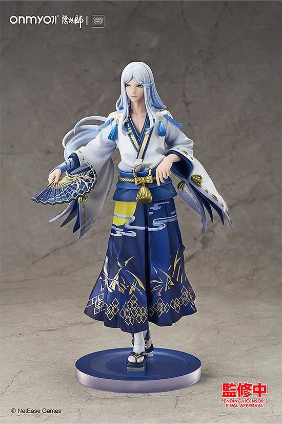 Onmyoji - Abe no Seimei - 1/7 - Lunar Corona Ver. (Good Smile Arts Shanghai, Good Smile Company) [Shop Exclusive]ㅤ – Good Smile Arts Shanghai – ActionFigureBrasil