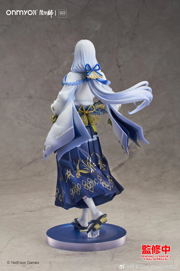 Onmyoji - Abe no Seimei - 1/7 - Lunar Corona Ver. (Good Smile Arts Shanghai, Good Smile Company) [Shop Exclusive]ㅤ – Good Smile Arts Shanghai – ActionFigureBrasil