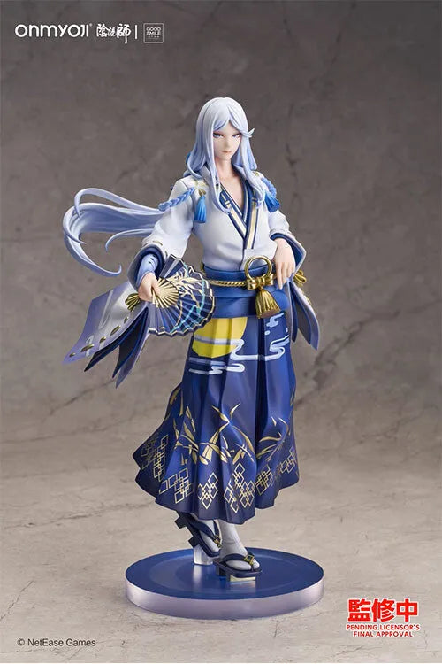 Onmyoji - Abe no Seimei - 1/7 - Lunar Corona Ver. (Good Smile Arts Shanghai, Good Smile Company) [Shop Exclusive]ㅤ – Good Smile Arts Shanghai – ActionFigureBrasil