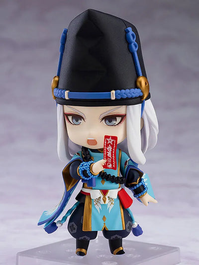Onmyoji - Abe no Seimei - Nendoroid #1029 (Good Smile Company)ㅤ – Good Smile Company – ActionFigureBrasil — ângulo diferente