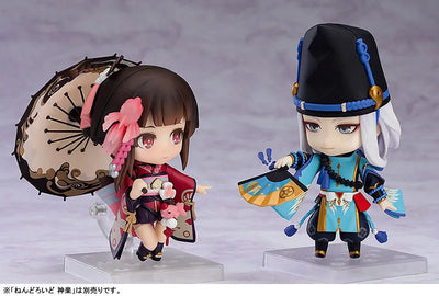 Onmyoji - Abe no Seimei - Nendoroid #1029 (Good Smile Company)ㅤ – Good Smile Company – ActionFigureBrasil — acessórios