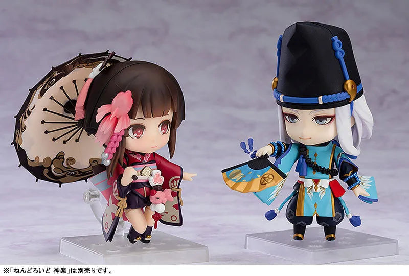 Onmyoji - Abe no Seimei - Nendoroid #1029 (Good Smile Company)ㅤ – Good Smile Company – ActionFigureBrasil