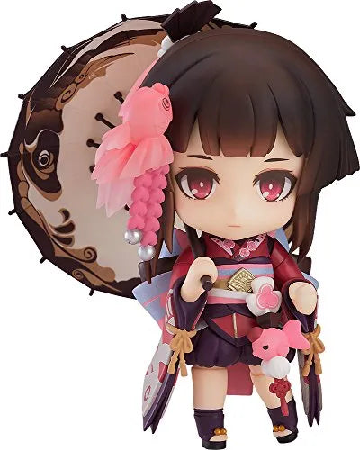 Onmyoji - Kagura - Nendoroid #928ㅤ – Good Smile Company – ActionFigureBrasil