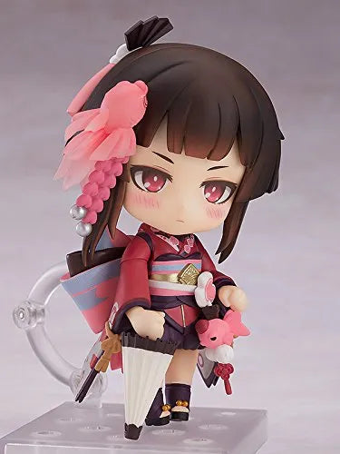 Onmyoji - Kagura - Nendoroid #928ㅤ – Good Smile Company – ActionFigureBrasil