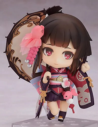 Onmyoji - Kagura - Nendoroid #928ㅤ – Good Smile Company – ActionFigureBrasil