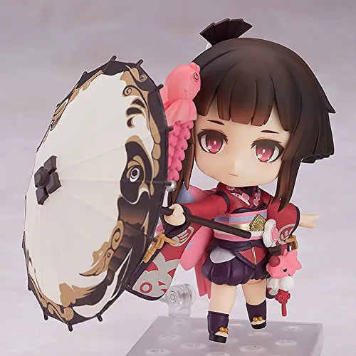 Onmyoji - Kagura - Nendoroid #928ㅤ – Good Smile Company – ActionFigureBrasil