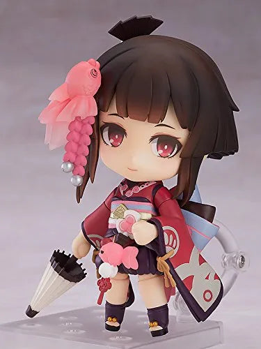 Onmyoji - Kagura - Nendoroid #928ㅤ – Good Smile Company – ActionFigureBrasil