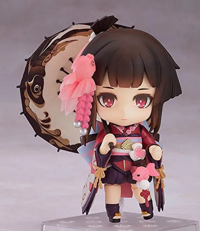 Onmyoji - Kagura - Nendoroid #928ㅤ – Good Smile Company – ActionFigureBrasil — acessórios