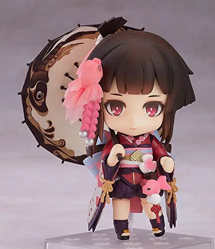 Onmyoji - Kagura - Nendoroid #928ㅤ – Good Smile Company – ActionFigureBrasil