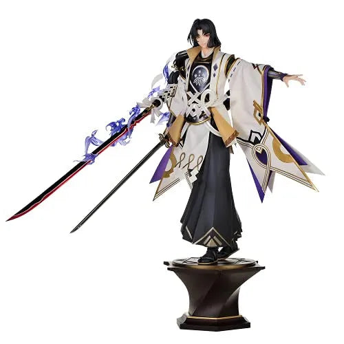Onmyoji - Onikiri - 1/7 - White Hibiscus Ver. (Wings Inc.)ㅤ – Wing – ActionFigureBrasil