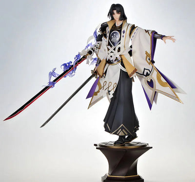 Onmyoji - Onikiri - 1/7 - White Hibiscus Ver. (Wings Inc.)ㅤ – Wing – ActionFigureBrasil — detalhe do produto