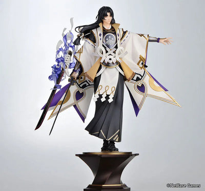 Onmyoji - Onikiri - 1/7 - White Hibiscus Ver. (Wings Inc.)ㅤ – Wing – ActionFigureBrasil — close