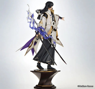 Onmyoji - Onikiri - 1/7 - White Hibiscus Ver. (Wings Inc.)ㅤ – Wing – ActionFigureBrasil — embalagem