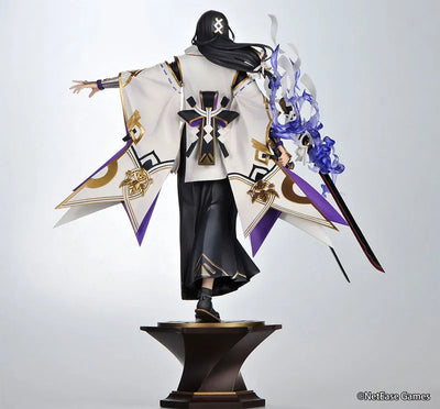Onmyoji - Onikiri - 1/7 - White Hibiscus Ver. (Wings Inc.)ㅤ – Wing – ActionFigureBrasil — acessórios