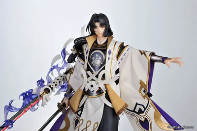 Onmyoji - Onikiri - 1/7 - White Hibiscus Ver. (Wings Inc.)ㅤ – Wing – ActionFigureBrasil — ambientada
