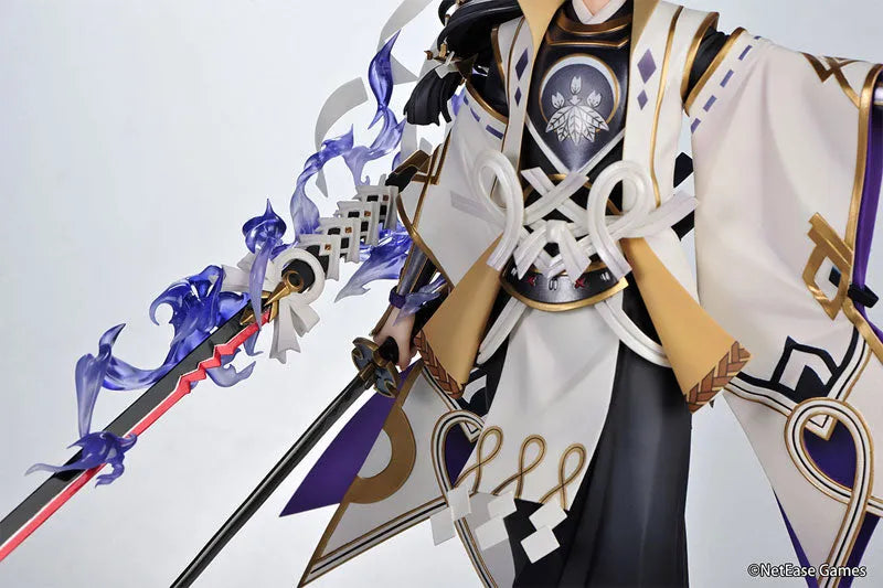 Onmyoji - Onikiri - 1/7 - White Hibiscus Ver. (Wings Inc.)ㅤ – Wing – ActionFigureBrasil