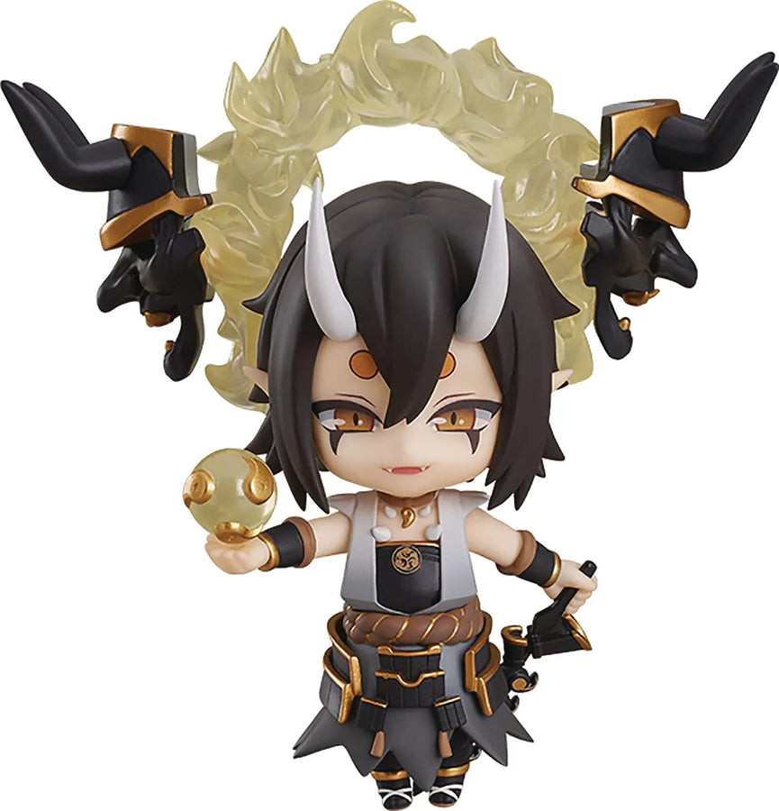 Onmyoji - Ootakemaru - Nendoroid #1433 (Good Smile Company)ㅤ – Good Smile Arts Shanghai – ActionFigureBrasil