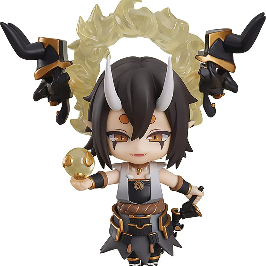 Onmyoji - Ootakemaru - Nendoroid #1433 (Good Smile Company)ㅤ – Good Smile Arts Shanghai – ActionFigureBrasil