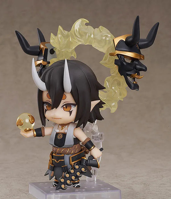 Onmyoji - Ootakemaru - Nendoroid #1433 (Good Smile Company)ㅤ – Good Smile Arts Shanghai – ActionFigureBrasil