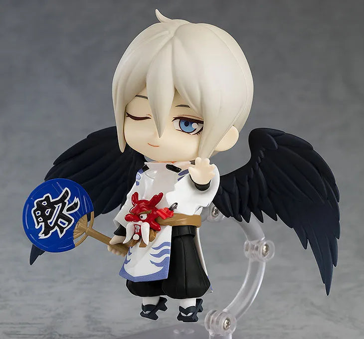 Onmyoji - Ootengu - Nendoroid #1227 (Good Smile Arts Shanghai, Good Smile Company)ㅤ – Good Smile Arts Shanghai – ActionFigureBrasil