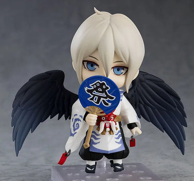 Onmyoji - Ootengu - Nendoroid #1227 (Good Smile Arts Shanghai, Good Smile Company)ㅤ – Good Smile Arts Shanghai – ActionFigureBrasil — close