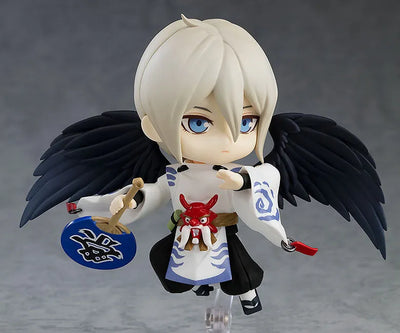 Onmyoji - Ootengu - Nendoroid #1227 (Good Smile Arts Shanghai, Good Smile Company)ㅤ – Good Smile Arts Shanghai – ActionFigureBrasil — embalagem