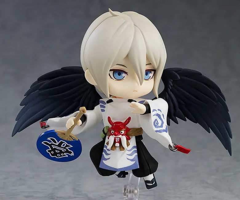 Onmyoji - Ootengu - Nendoroid #1227 (Good Smile Arts Shanghai, Good Smile Company)ㅤ – Good Smile Arts Shanghai – ActionFigureBrasil