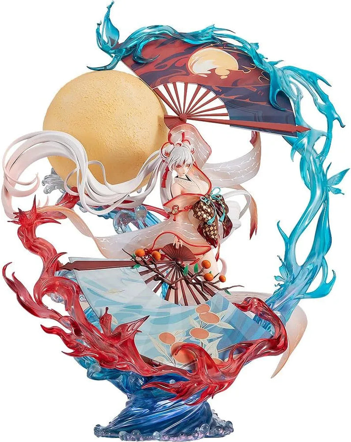 Onmyoji - Shiranui - 1/5 - Li Huo Jin Wu Ver. (AniMester)ㅤ – AniMester – ActionFigureBrasil