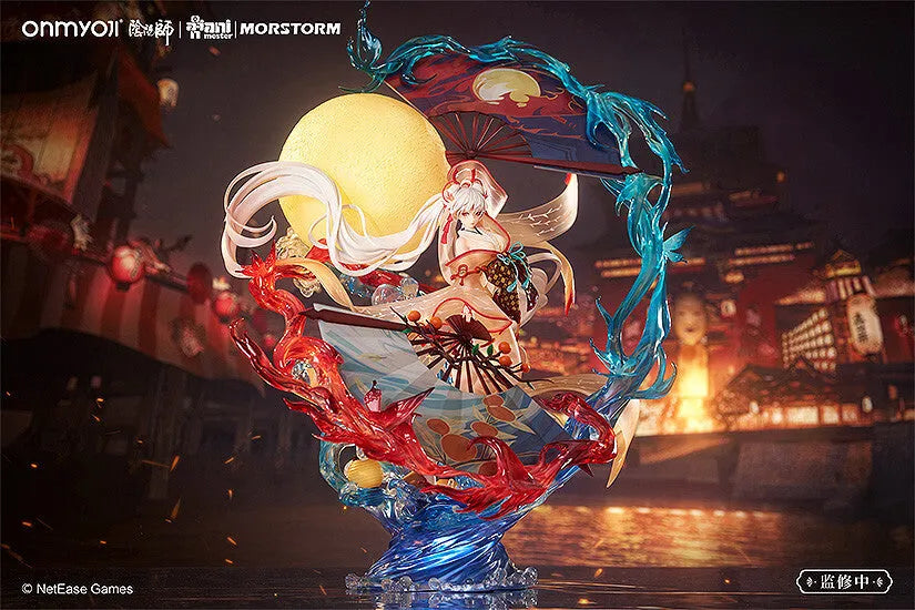 Onmyoji - Shiranui - 1/5 - Li Huo Jin Wu Ver. (AniMester)ㅤ – AniMester – ActionFigureBrasil