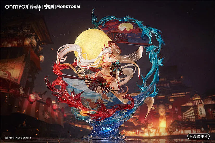 Onmyoji - Shiranui - 1/5 - Li Huo Jin Wu Ver. (AniMester)ㅤ – AniMester – ActionFigureBrasil