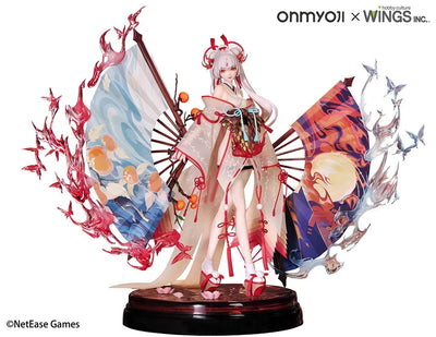 Onmyoji - Shiranui - 1/7 (Wings Inc.)ㅤ – Wing – ActionFigureBrasil