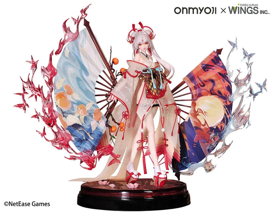 Onmyoji - Shiranui - 1/7 (Wings Inc.)ㅤ – Wing – ActionFigureBrasil