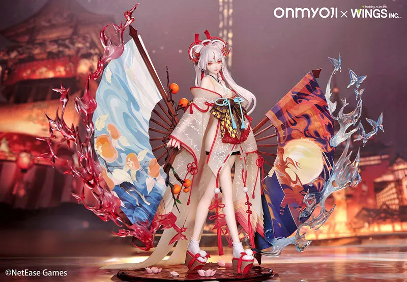 Onmyoji - Shiranui - 1/7 (Wings Inc.)ㅤ – Wing – ActionFigureBrasil