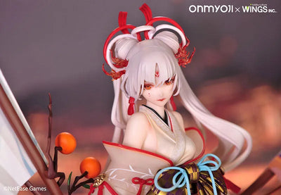 Onmyoji - Shiranui - 1/7 (Wings Inc.)ㅤ – Wing – ActionFigureBrasil — embalagem