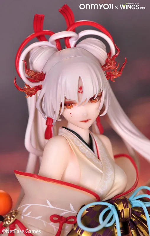 Onmyoji - Shiranui - 1/7 (Wings Inc.)ㅤ – Wing – ActionFigureBrasil