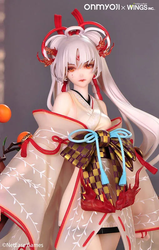 Onmyoji - Shiranui - 1/7 (Wings Inc.)ㅤ – Wing – ActionFigureBrasil