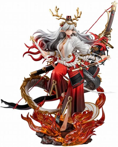 Onmyoji - Suzuka Gozen - 1/4 (AniMester)ㅤ – AniMester – ActionFigureBrasil