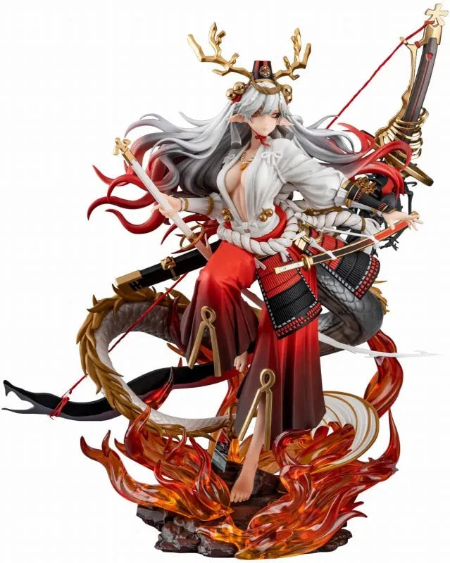 Onmyoji - Suzuka Gozen - 1/4 (AniMester)ㅤ – AniMester – ActionFigureBrasil