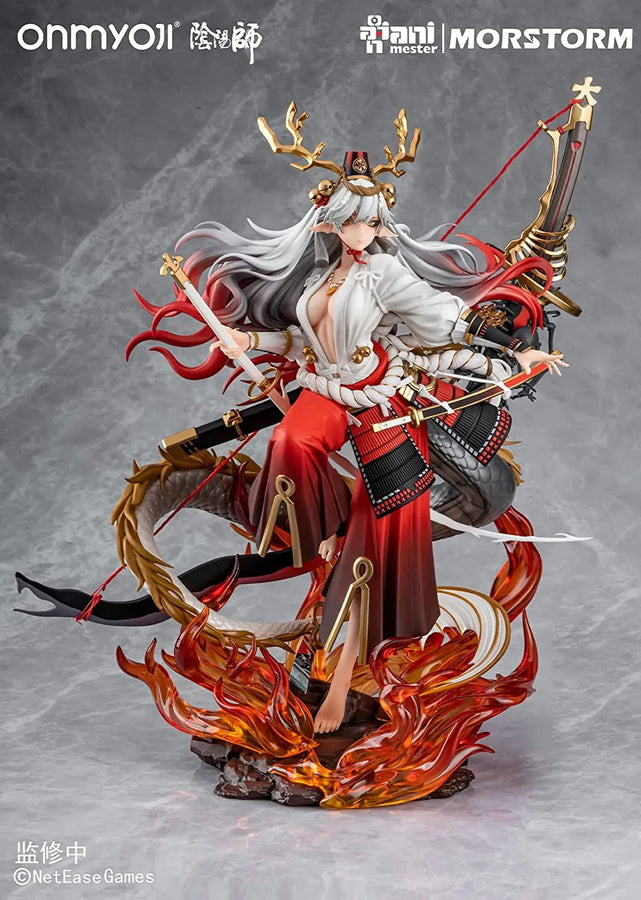 Onmyoji - Suzuka Gozen - 1/4 (AniMester)ㅤ – AniMester – ActionFigureBrasil