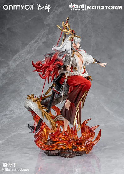 Onmyoji - Suzuka Gozen - 1/4 (AniMester)ㅤ – AniMester – ActionFigureBrasil — detalhe do produto