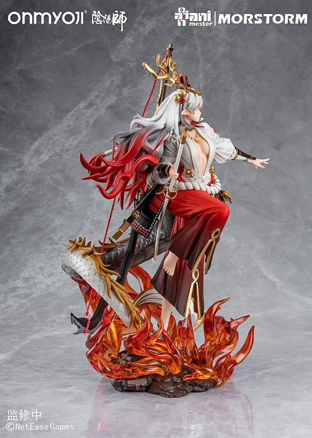 Onmyoji - Suzuka Gozen - 1/4 (AniMester)ㅤ – AniMester – ActionFigureBrasil