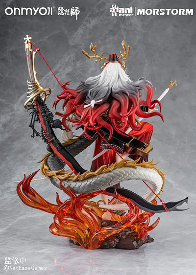 Onmyoji - Suzuka Gozen - 1/4 (AniMester)ㅤ – AniMester – ActionFigureBrasil — close