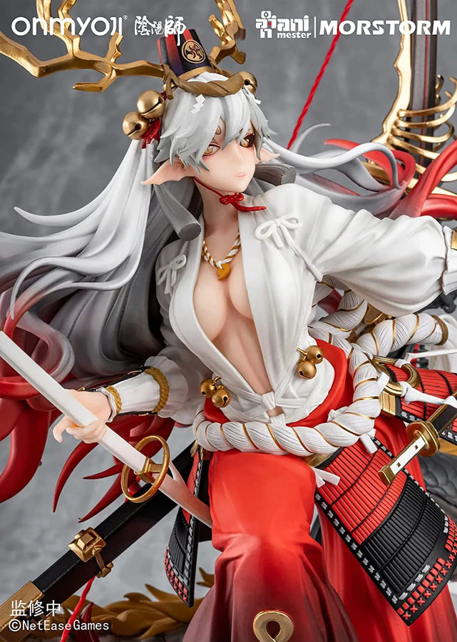 Onmyoji - Suzuka Gozen - 1/4 (AniMester)ㅤ – AniMester – ActionFigureBrasil