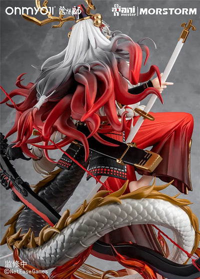 Onmyoji - Suzuka Gozen - 1/4 (AniMester)ㅤ – AniMester – ActionFigureBrasil — acessórios