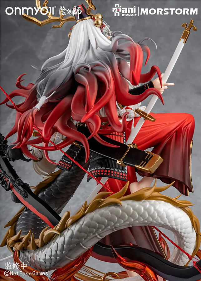 Onmyoji - Suzuka Gozen - 1/4 (AniMester)ㅤ – AniMester – ActionFigureBrasil