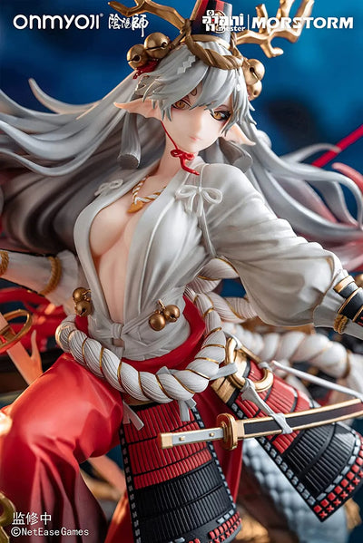Onmyoji - Suzuka Gozen - 1/4 (AniMester)ㅤ – AniMester – ActionFigureBrasil — ambientada