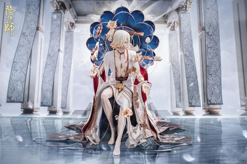 Onmyoji Taishakuten Lonely Crown ver. 1/4 (Deluxe Edition)ㅤ – NetEase Games – ActionFigureBrasil