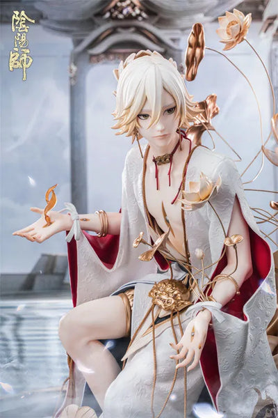 Onmyoji Taishakuten Lonely Crown ver. 1/4 (Regular Edition)ㅤ – NetEase Games – ActionFigureBrasil